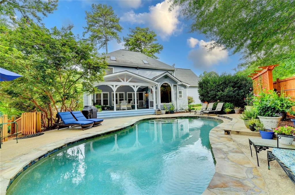 1424 Mill Rose Trace