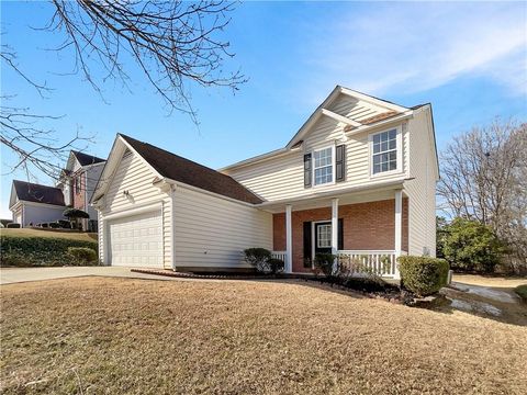 A home in Lawrenceville