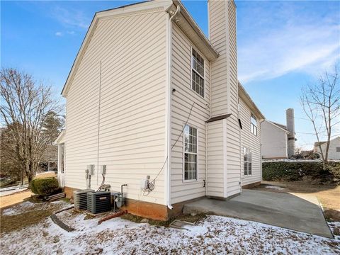 A home in Lawrenceville