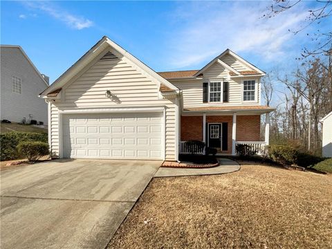 A home in Lawrenceville