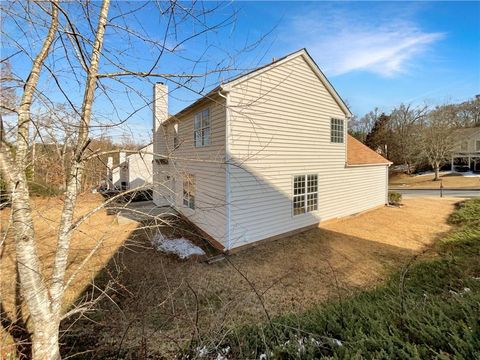 A home in Lawrenceville