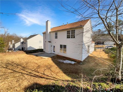 A home in Lawrenceville