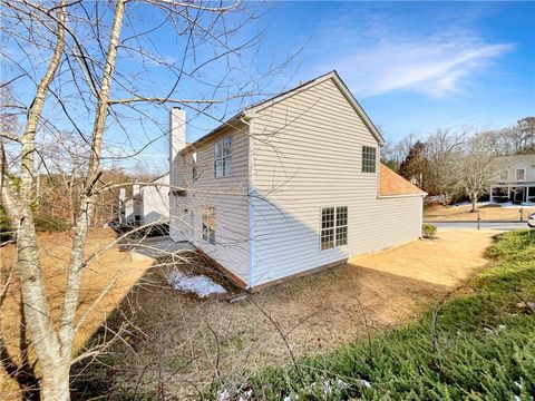 A home in Lawrenceville