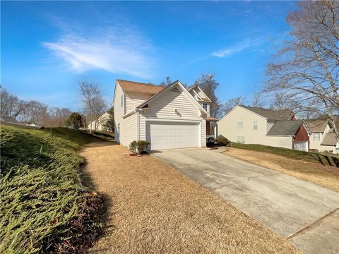 A home in Lawrenceville