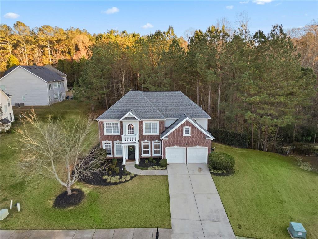 3224 Wolf Club Lane, Atlanta, Georgia image 4