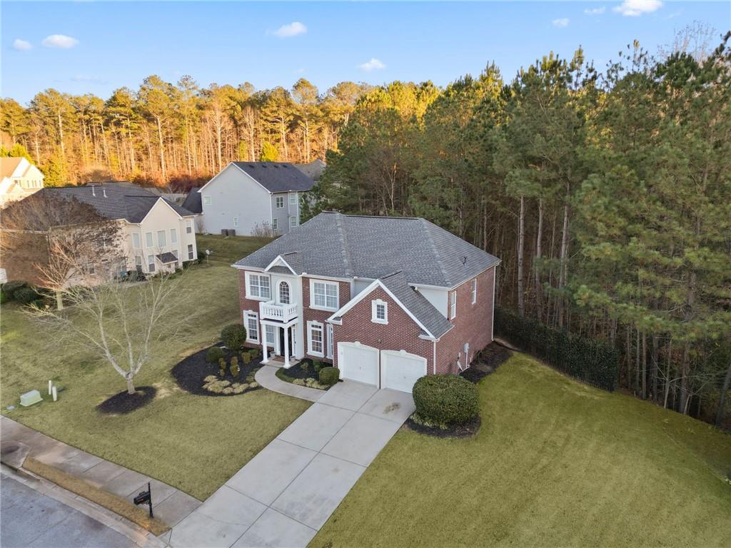 3224 Wolf Club Lane, Atlanta, Georgia image 5