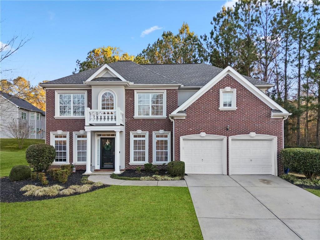 3224 Wolf Club Lane, Atlanta, Georgia image 1