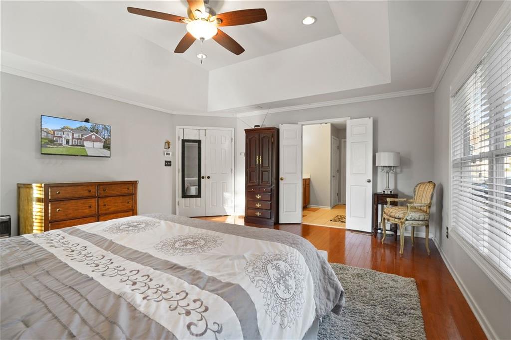 3224 Wolf Club Lane, Atlanta, Georgia image 11