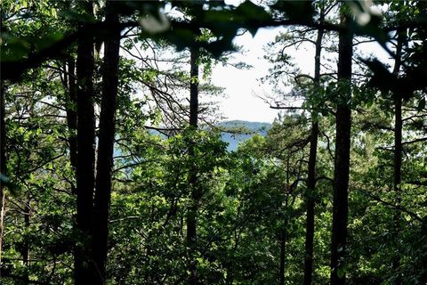 Vacant Land For Sale - 25 Sunset Ridge<br/> Cartersville, GA 30121