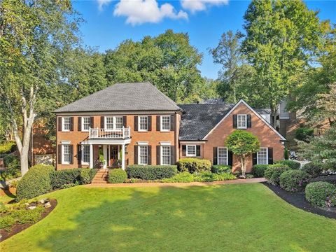 575 Fourth Fairway Drive Roswell GA 30076