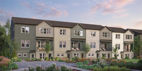 Photo of 1377 Zodiac Drive SE #70, Atlanta, GA 30315 (MLS # 7854021)