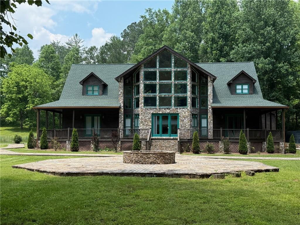 33 T J Mote Road, Dahlonega, Georgia image 1