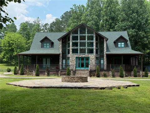 33 T J Mote Road Dahlonega GA 30533