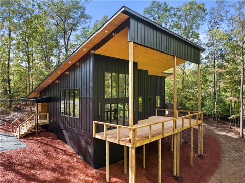 325 Pine Lane Mineral Bluff GA 30559