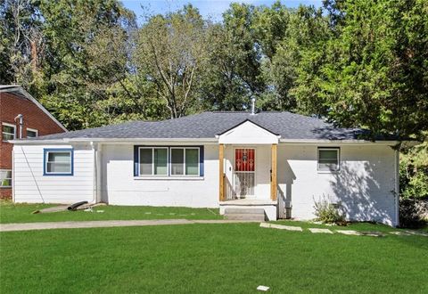 1801 Tiger Flowers Drive NW Atlanta GA 30314