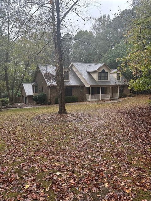 34 Deer Trail Stockbridge GA 30281