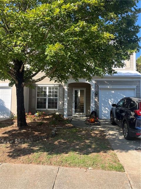 Townhouse For Rent - 5305 Falling Water Terrace<br/> Roswell, GA 30076