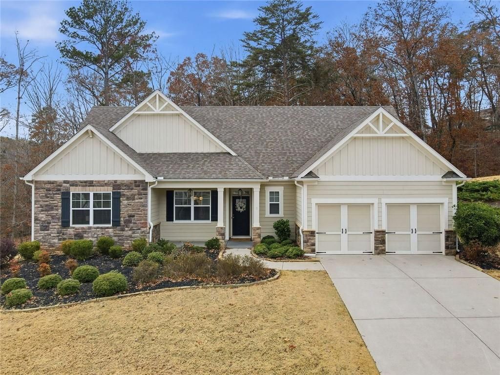 Photo of 123 Longleaf Drive, Canton, GA 30114 (MLS # 7685803)