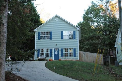 A home in Gainesville