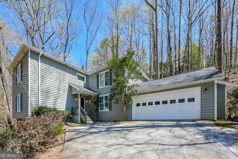 Photo of 7127 Riverside Drive, Atlanta, GA 30328 (MLS # 7671061)