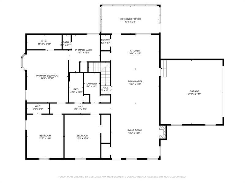 6865 Fletcher Drive, Winston, Georgia image 21