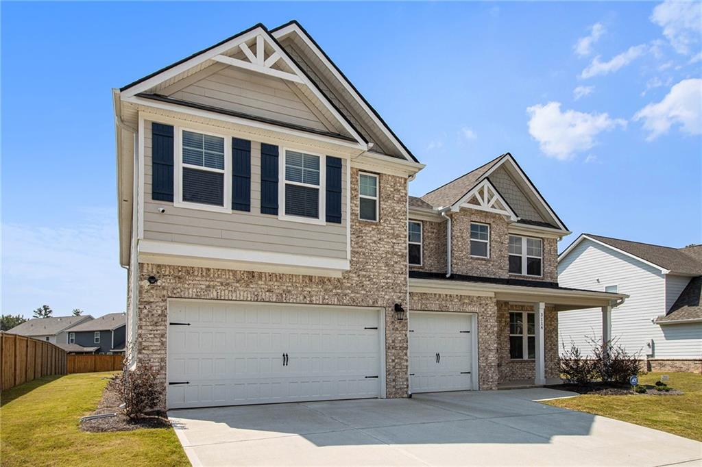 3114 Thicket Lane