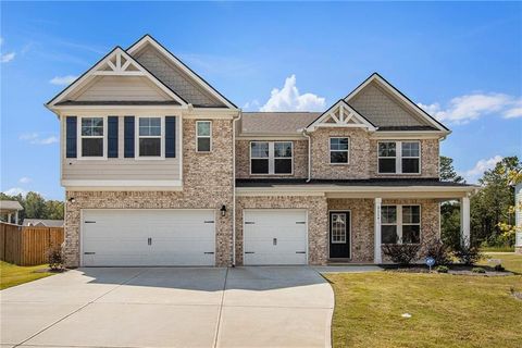 3114 Thicket Lane Atlanta GA 30349