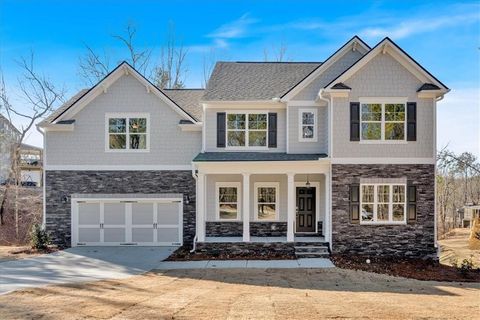 A home in Cartersville