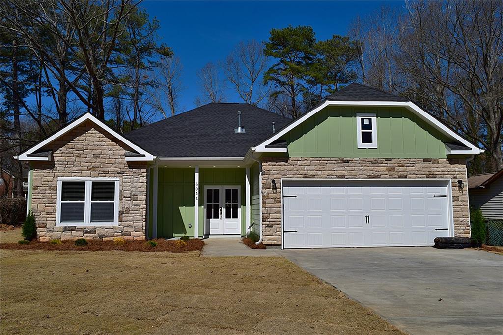 6022 Fieldcrest Drive, Morrow, Georgia image 1
