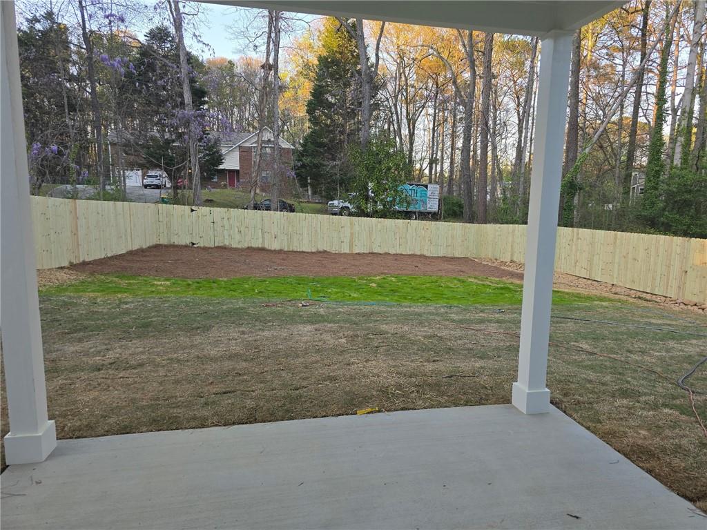 6022 Fieldcrest Drive, Morrow, Georgia image 38