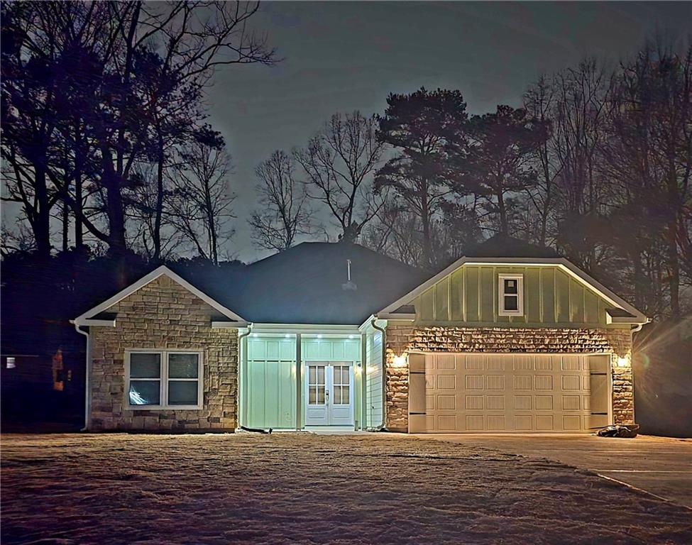 6022 Fieldcrest Drive, Morrow, Georgia image 37