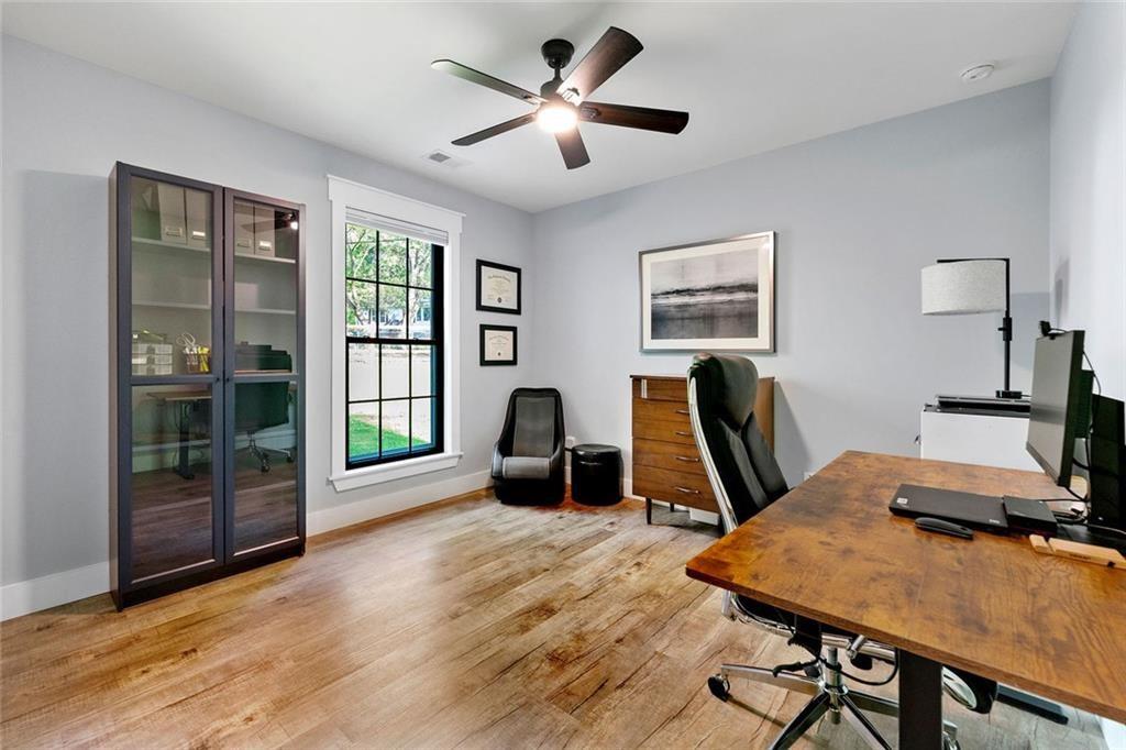 Hamby Acres - Residential Lease