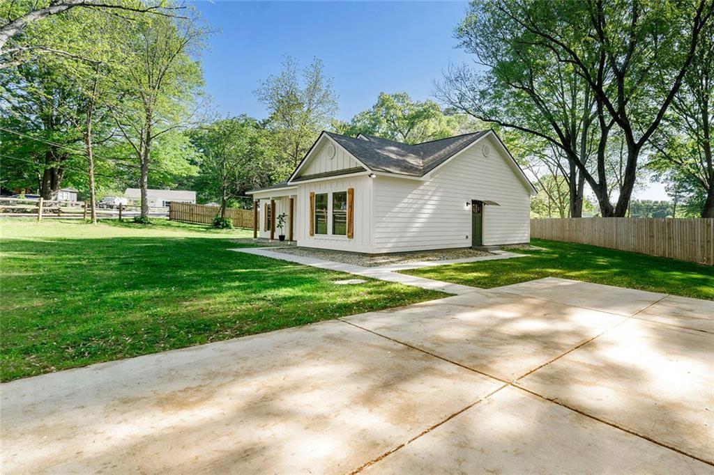 Hamby Acres - Residential Lease