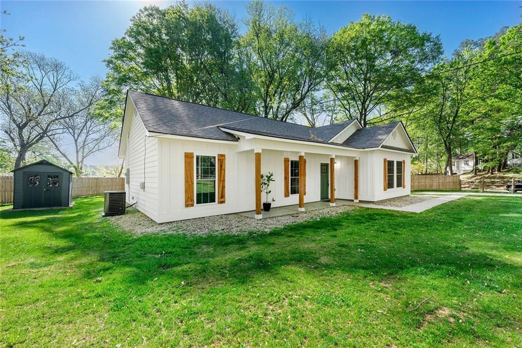 Hamby Acres - Residential Lease