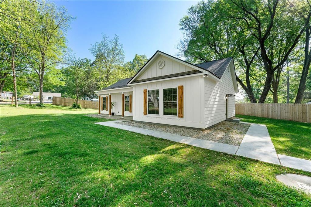 Hamby Acres - Residential Lease