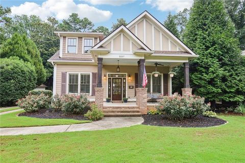 3207 Kensington Road Avondale Estates GA 30002