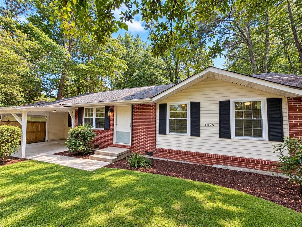 4429 Glade Road