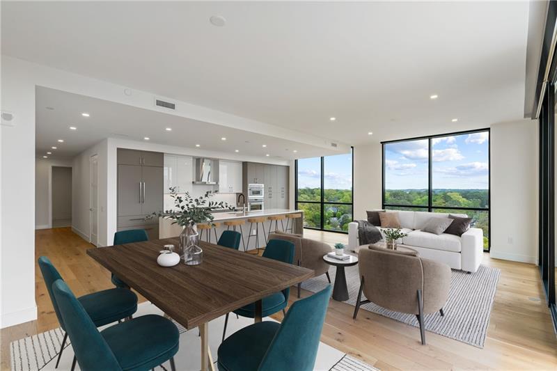 2425 Peachtree Road NE 1409