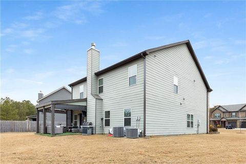 A home in Jonesboro