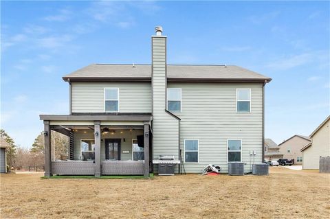 A home in Jonesboro