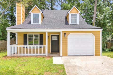 Homes For Sale - 1044 Autumn Crest Court<br/> Dekalb County, Stone Mountain, GA 30083