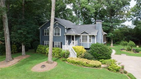 Homes For Sale - 6580 Remington Drive<br/> Cumming, GA 30040