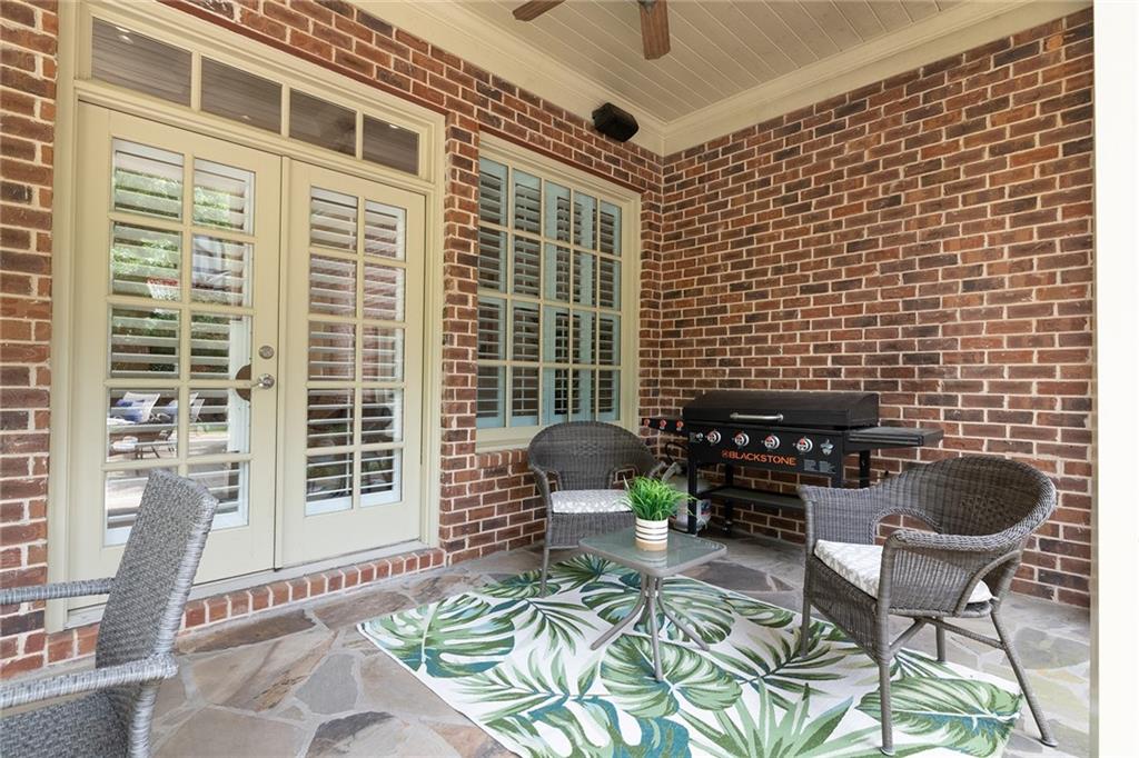 Sandy Springs - Residential