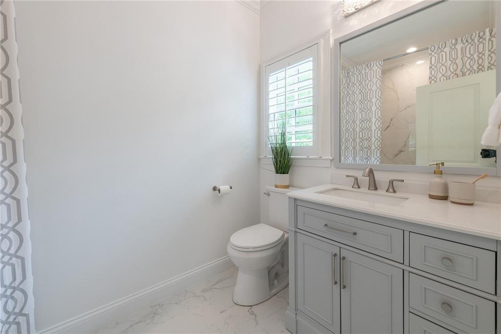 Sandy Springs - Residential