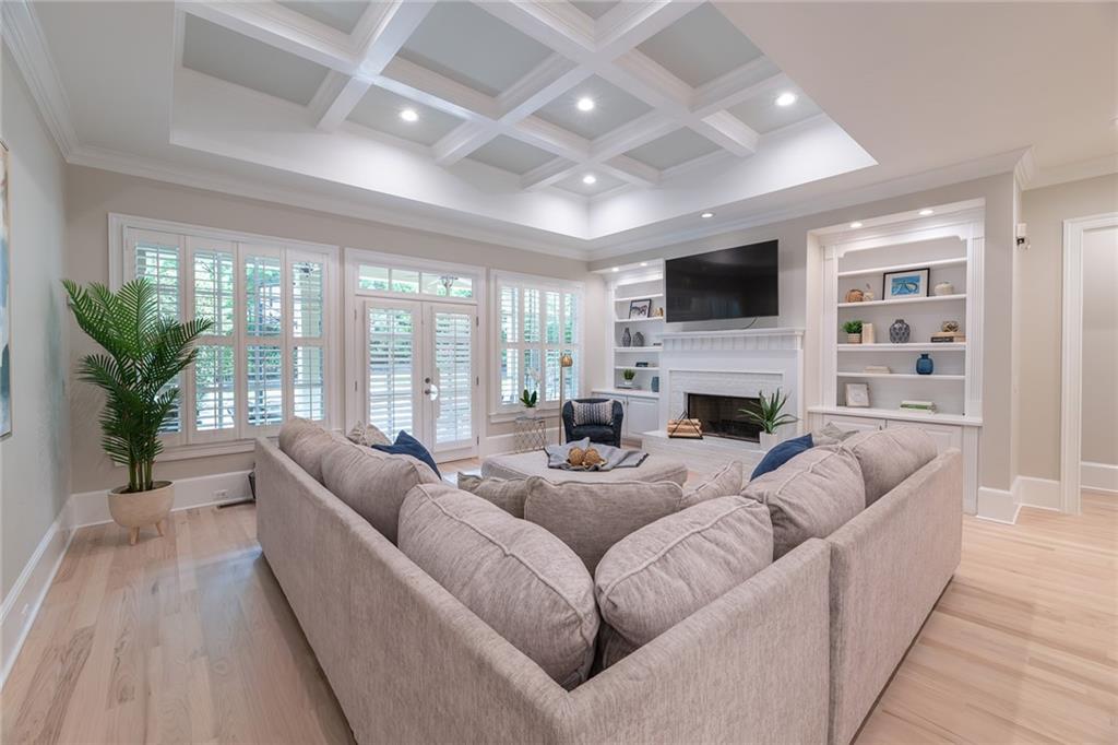 Sandy Springs - Residential