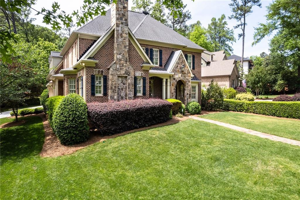Sandy Springs - Residential