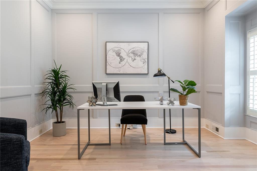 Sandy Springs - Residential