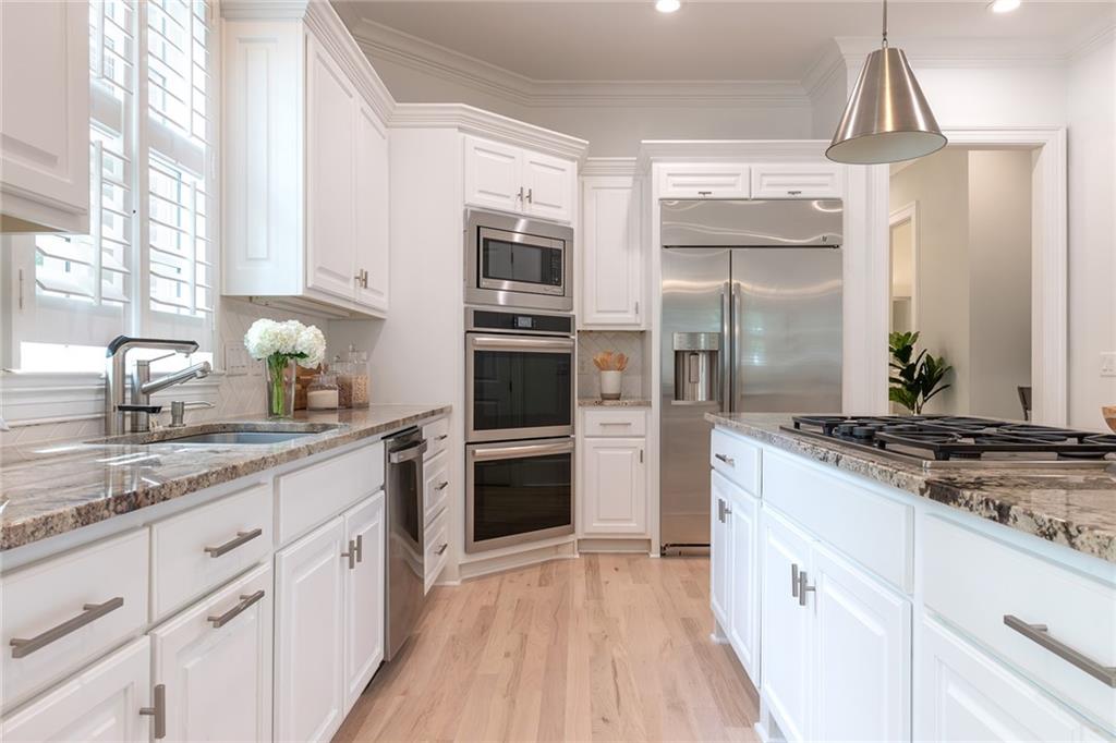 Sandy Springs - Residential