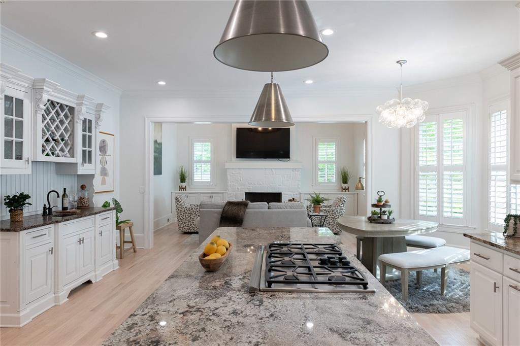 Sandy Springs - Residential