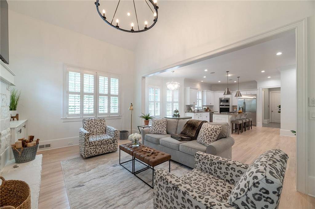 Sandy Springs - Residential